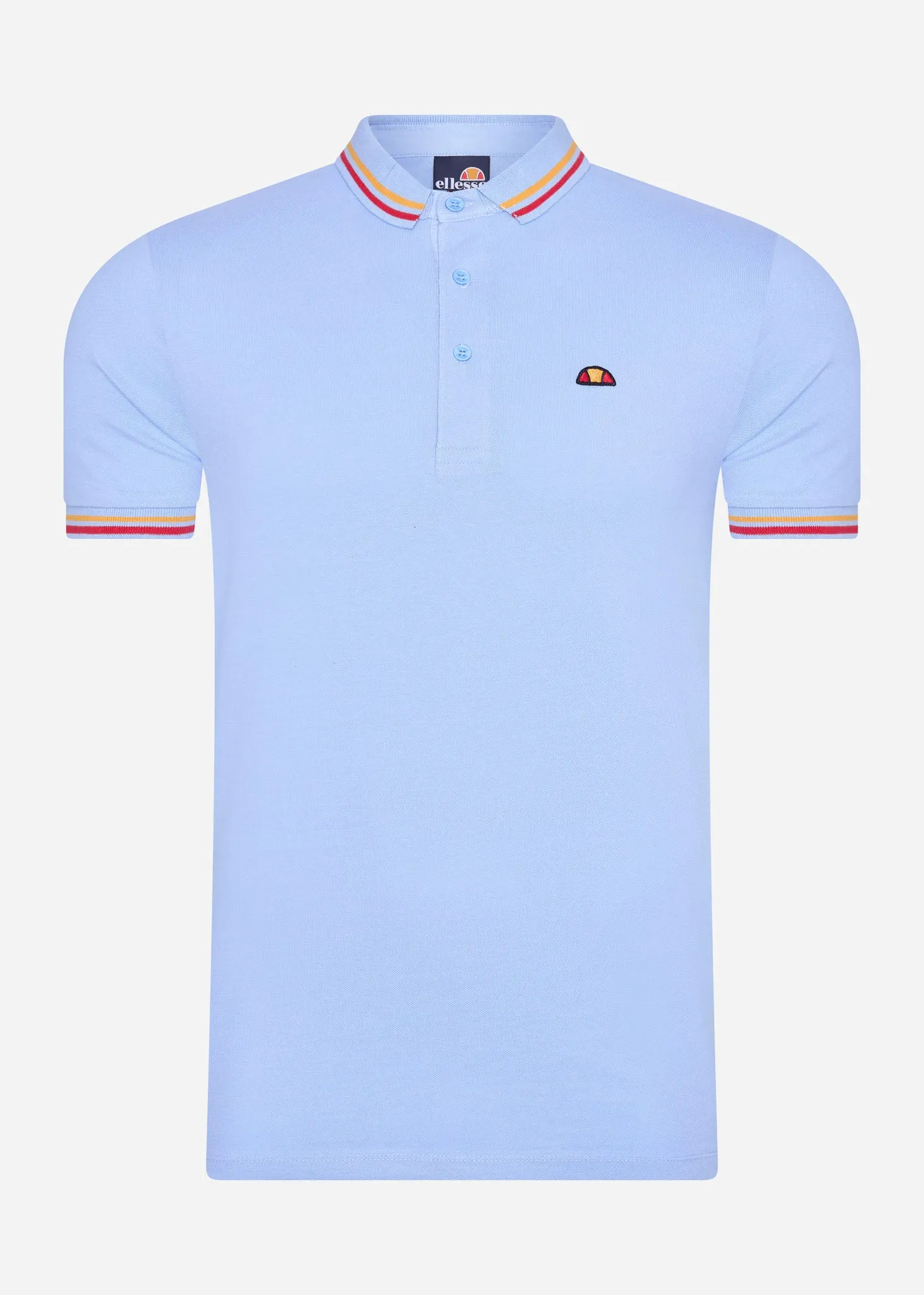 Solana polo - light blue