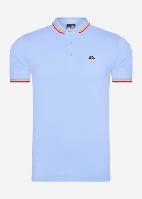Solana polo - light blue