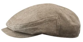 Stetson Horn Linen Ivy Cap