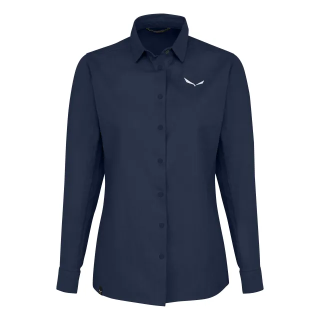 Women's Fanes Hemp L/S Shirt