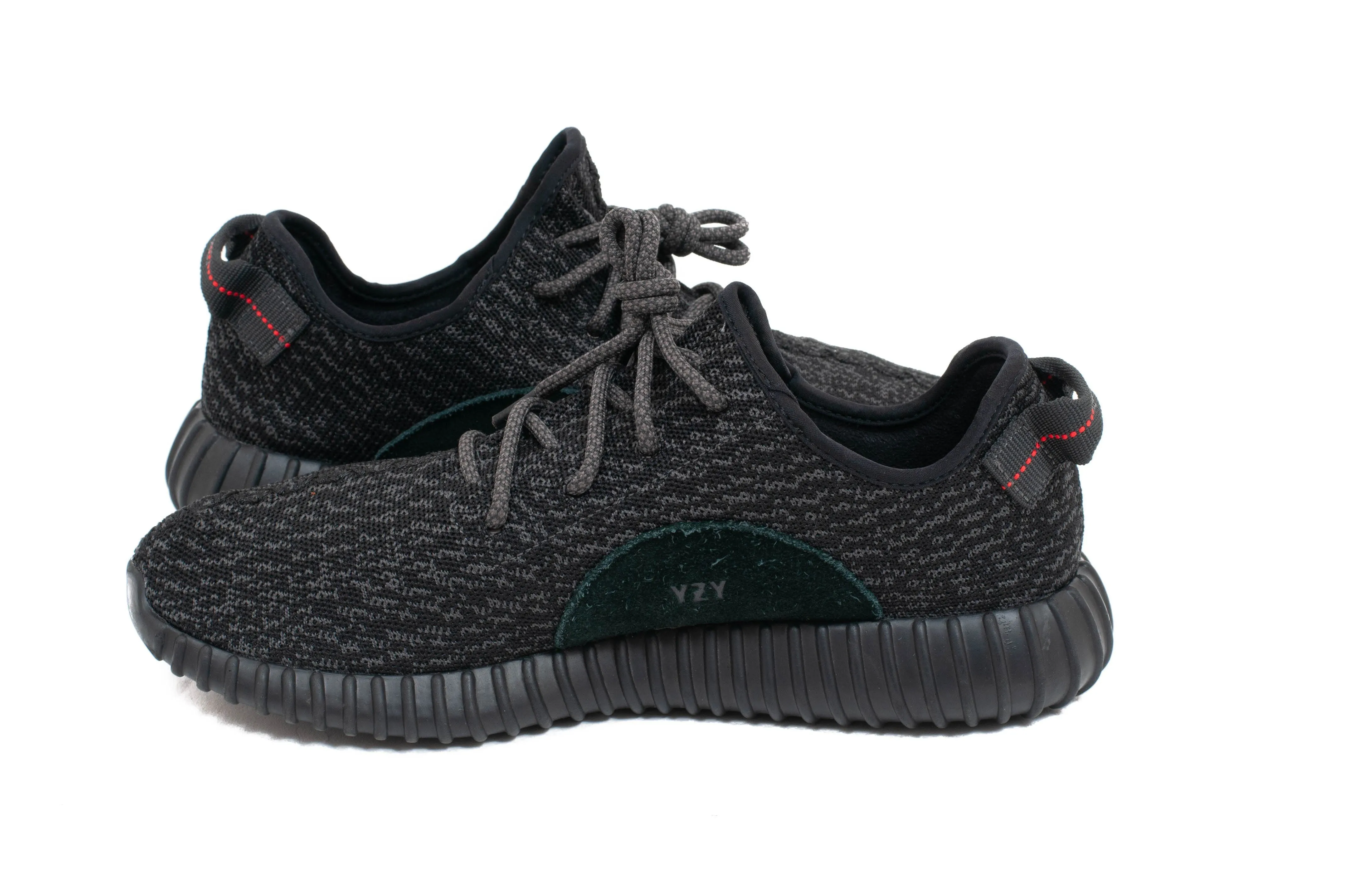 Yeezy Boost 350 Pirate Black V1