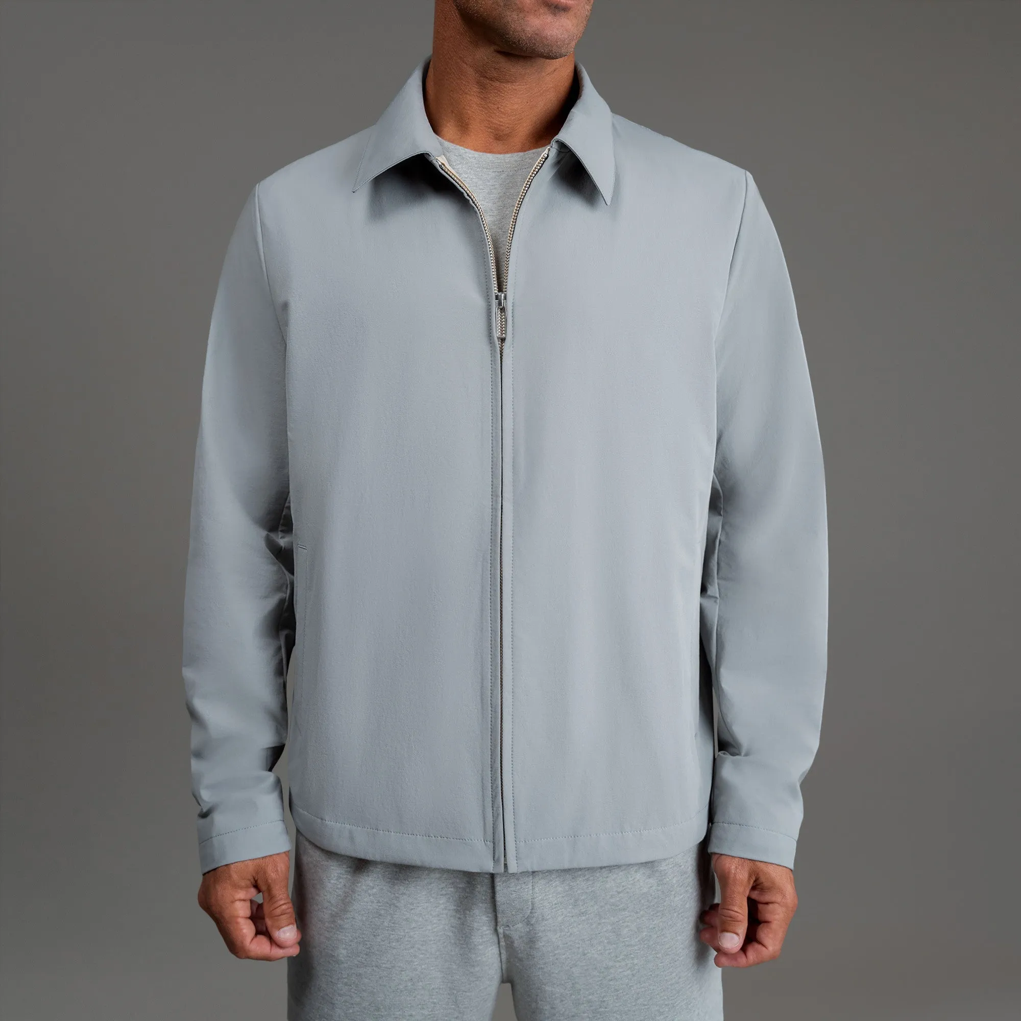 Zip Up Jacket