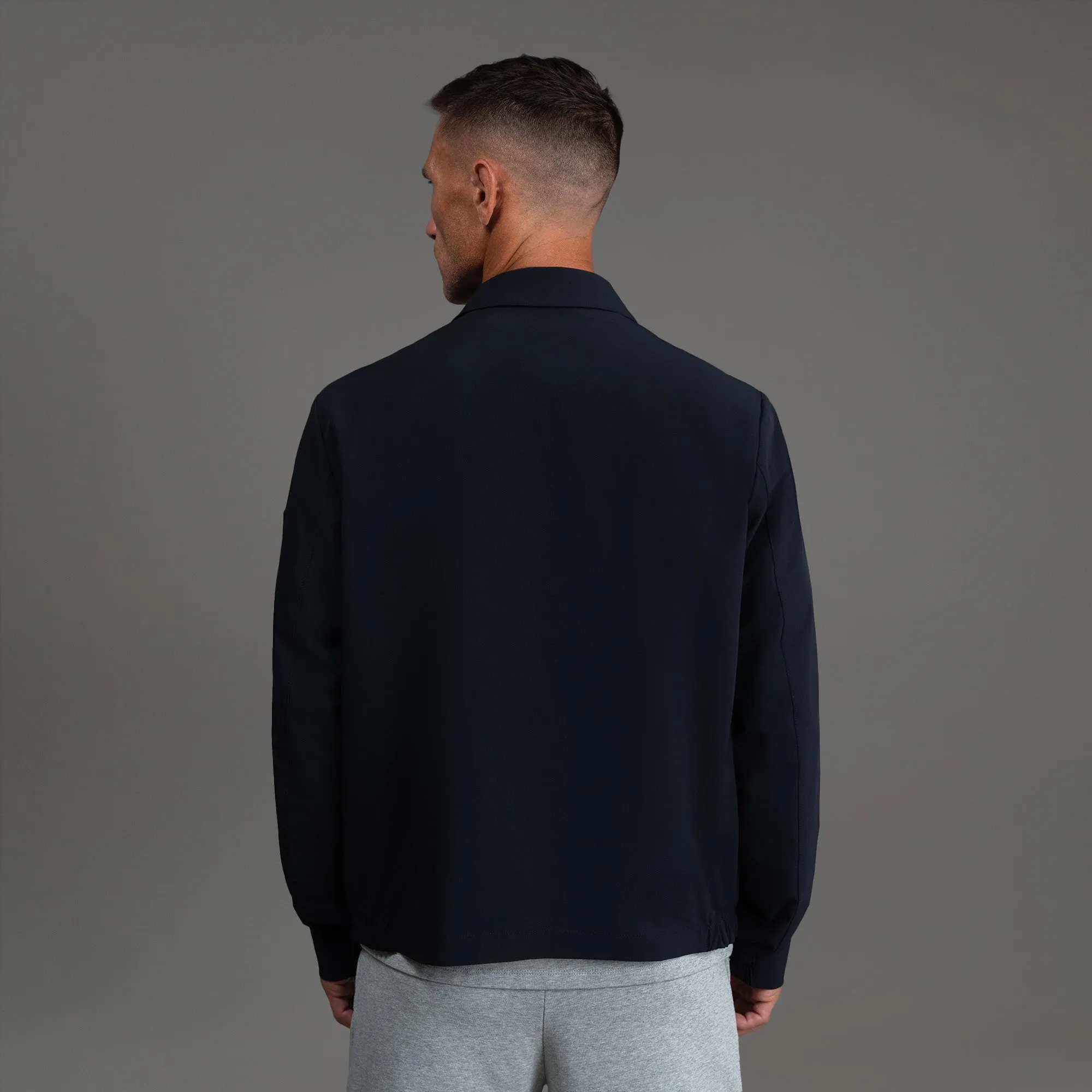 Zip Up Jacket