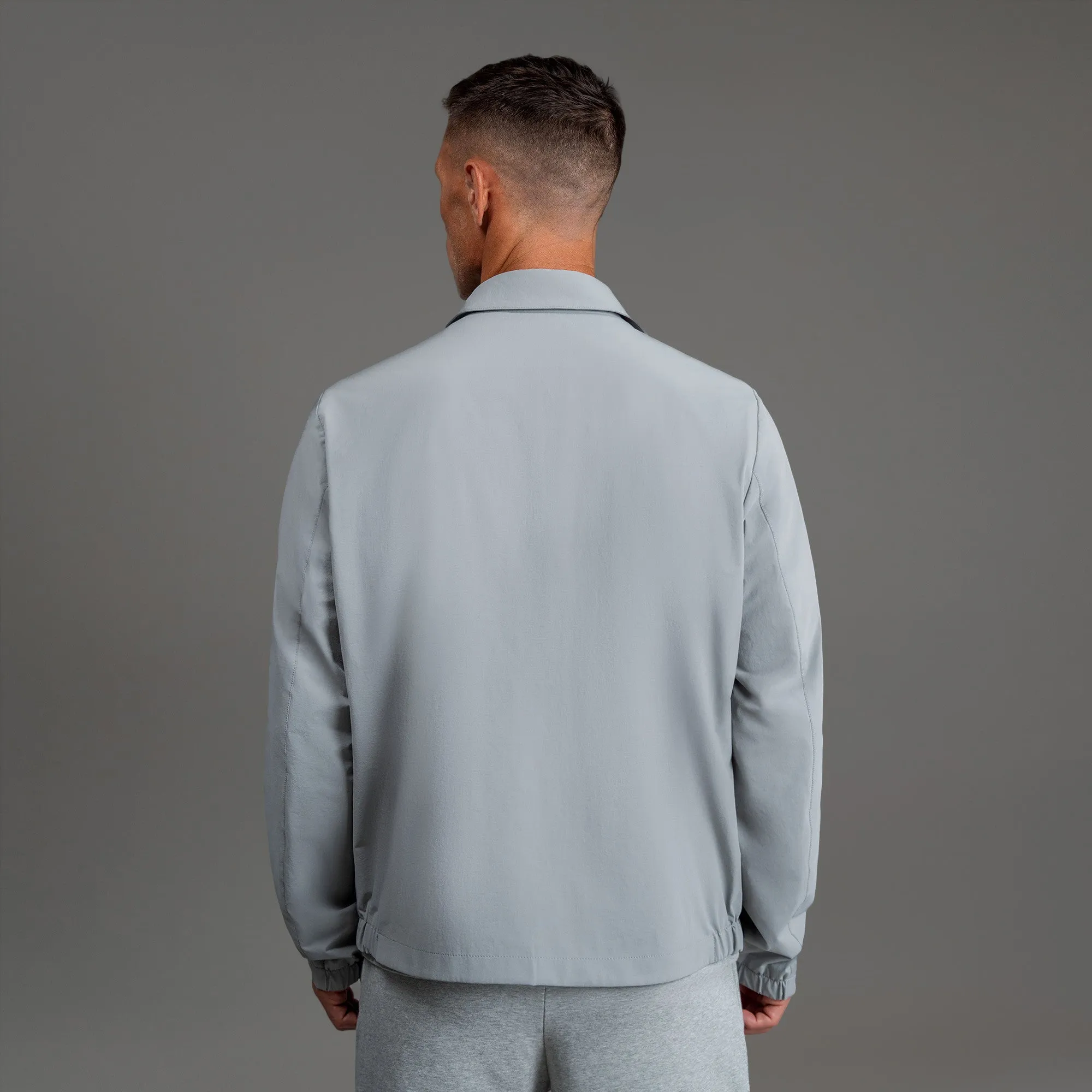 Zip Up Jacket