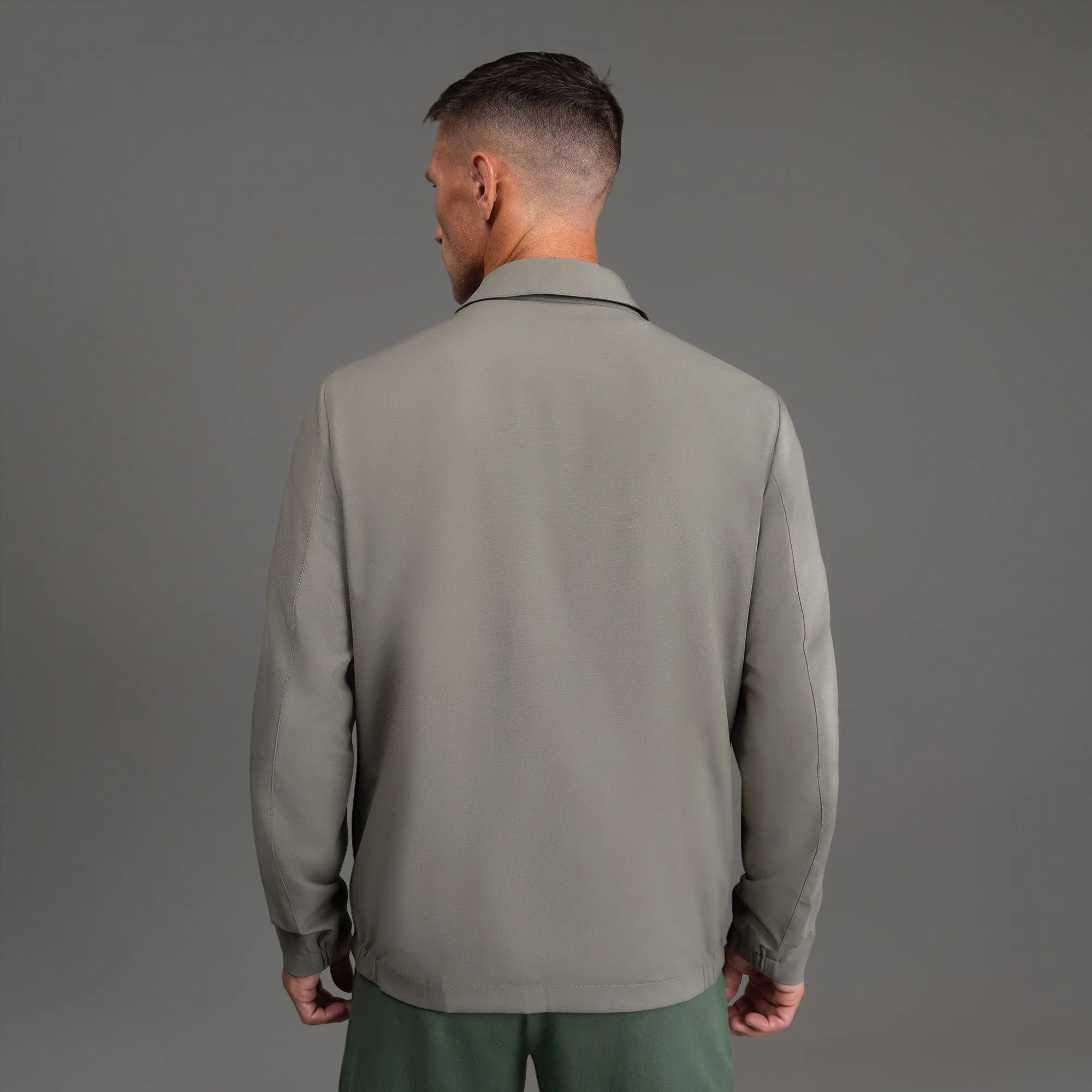 Zip Up Jacket