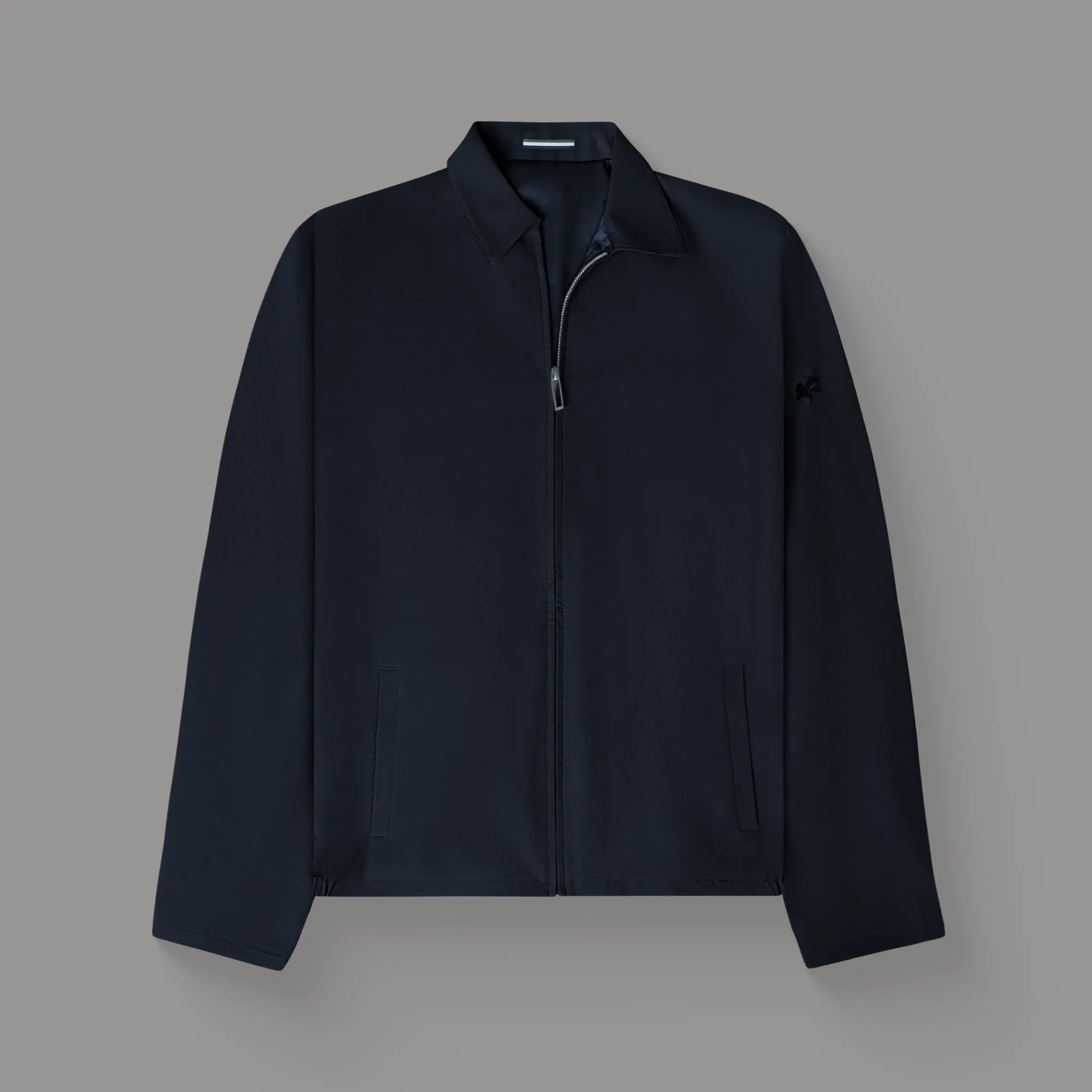 Zip Up Jacket
