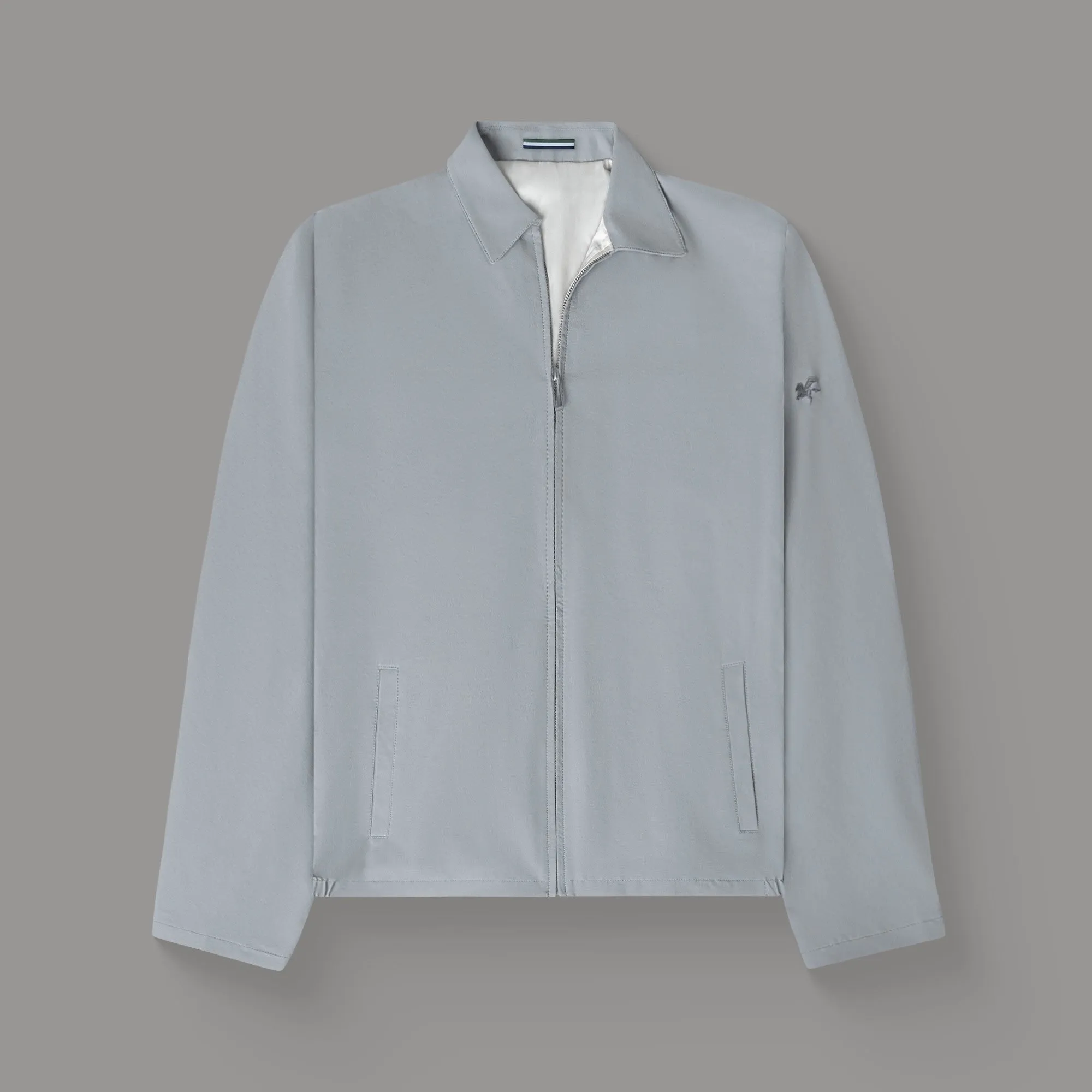 Zip Up Jacket